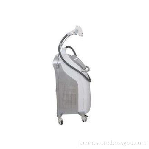 8 inch Touch LCD 808nm Diode painless laser hair removal ma